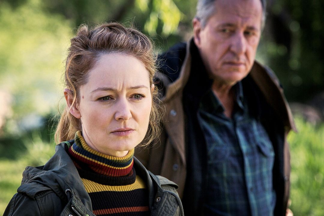 Foto Geoffrey Rush, Miranda Otto