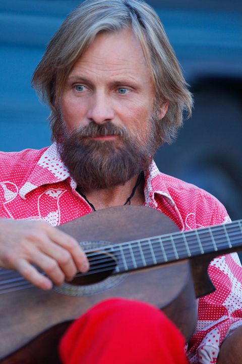 Capitán Fantástico : Foto Viggo Mortensen