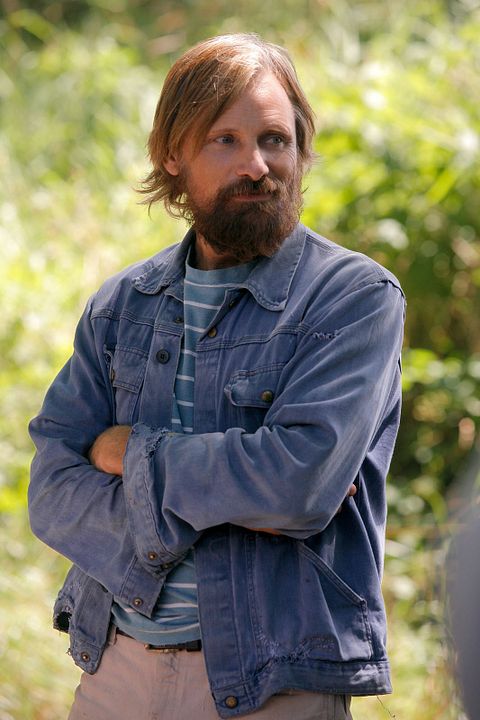 Capitán Fantástico : Foto Viggo Mortensen
