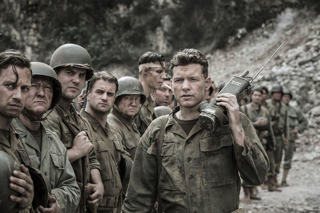 Hasta el último hombre : Foto Sam Worthington