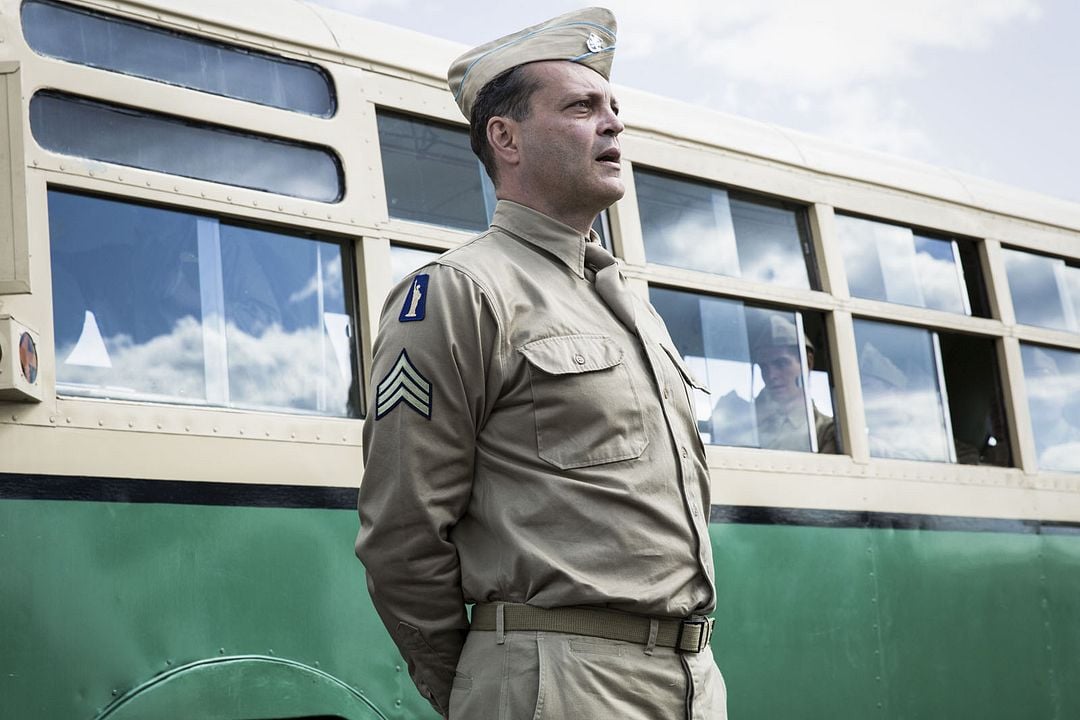 Hasta el último hombre : Foto Vince Vaughn