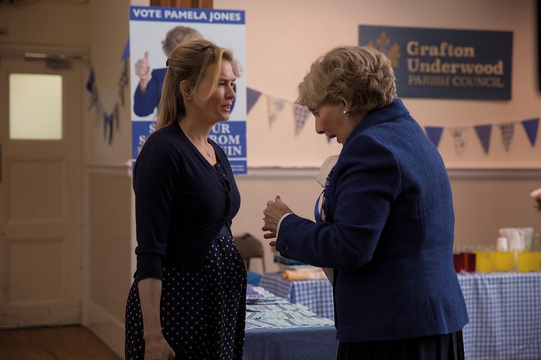 El bebé de Bridget Jones : Foto Renée Zellweger