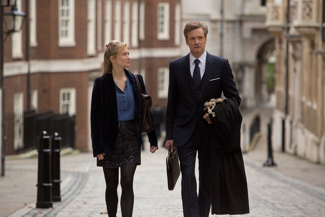 El bebé de Bridget Jones : Foto Colin Firth, Renée Zellweger