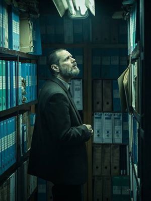 Crímenes Oscuros : Póster