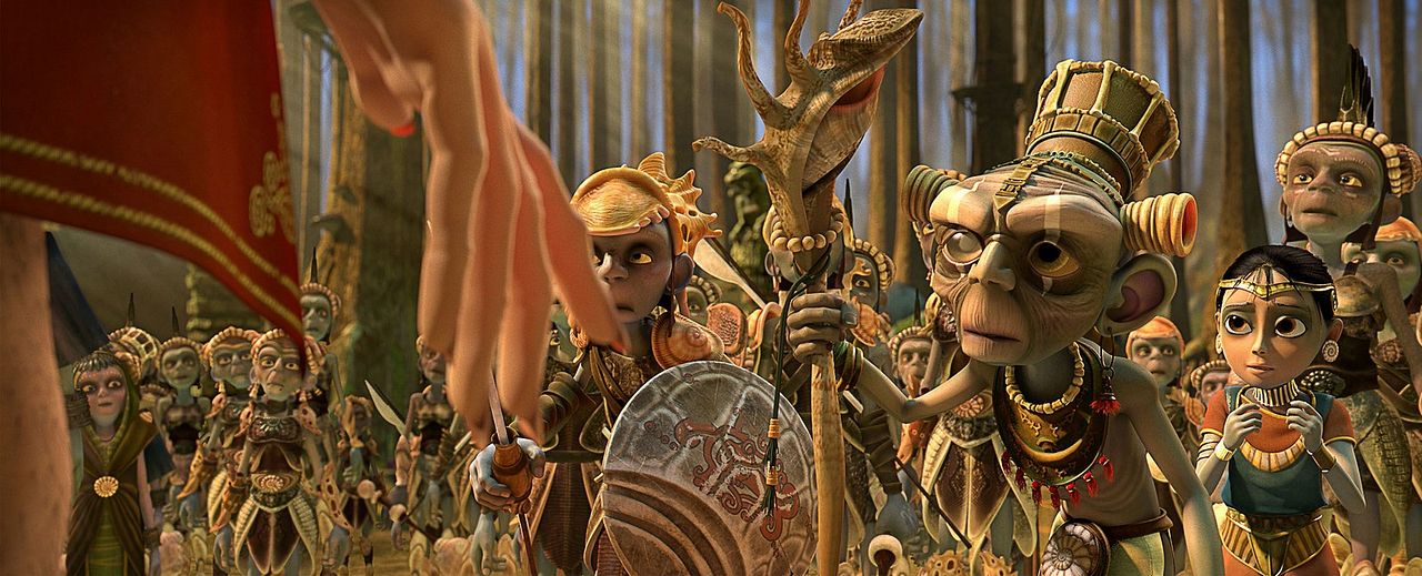 Savva y el dragón de fuego : Foto