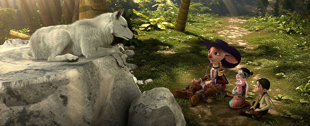 Savva y el dragón de fuego : Foto