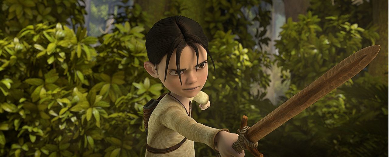 Savva y el dragón de fuego : Foto