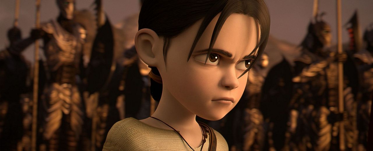 Savva y el dragón de fuego : Foto