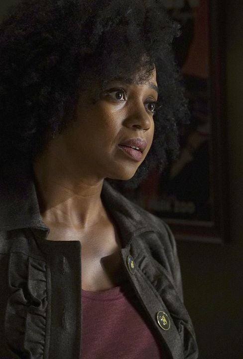 Grey's Anatomy : Foto Jerrika Hinton