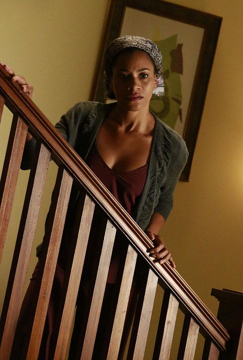 Grey's Anatomy : Foto Kelly McCreary