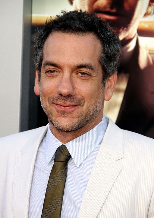 Cobertura de revista Todd Phillips