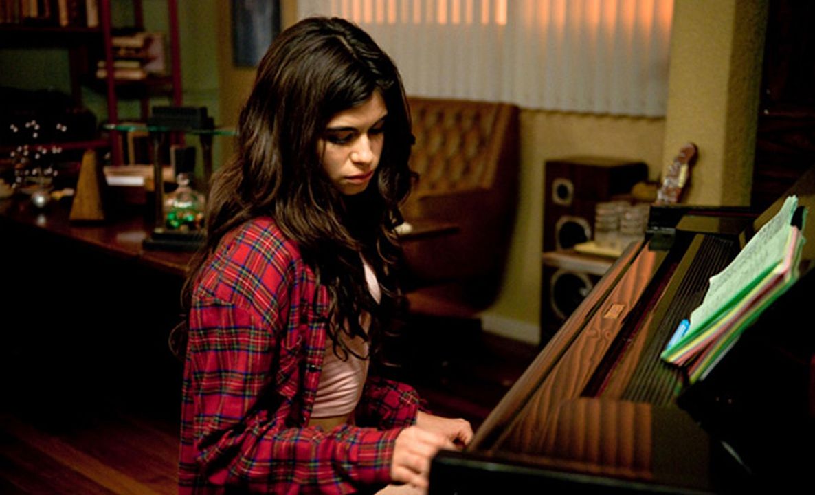 Gloria : Foto Sofía Espinosa