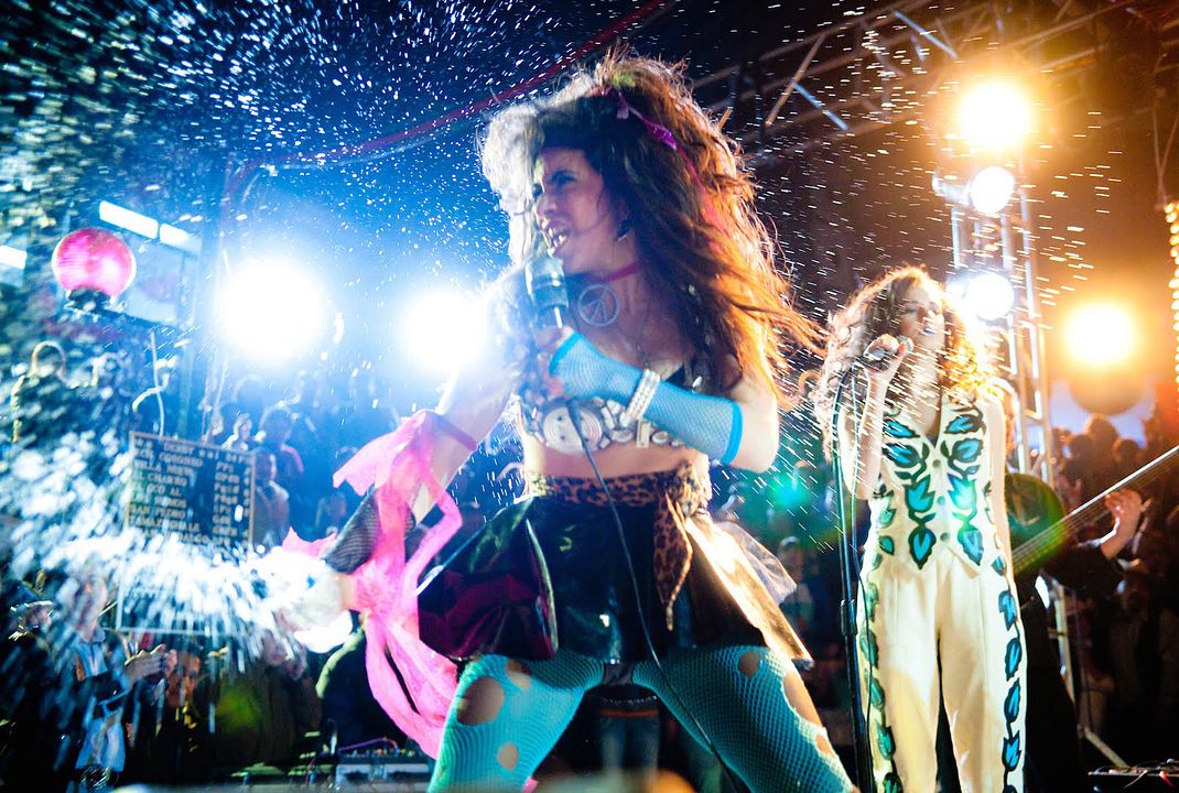 Gloria : Foto Sofía Espinosa