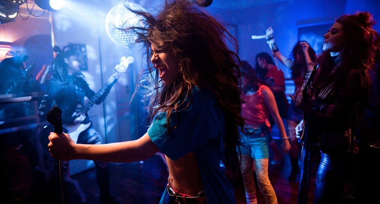 Gloria : Foto Sofía Espinosa