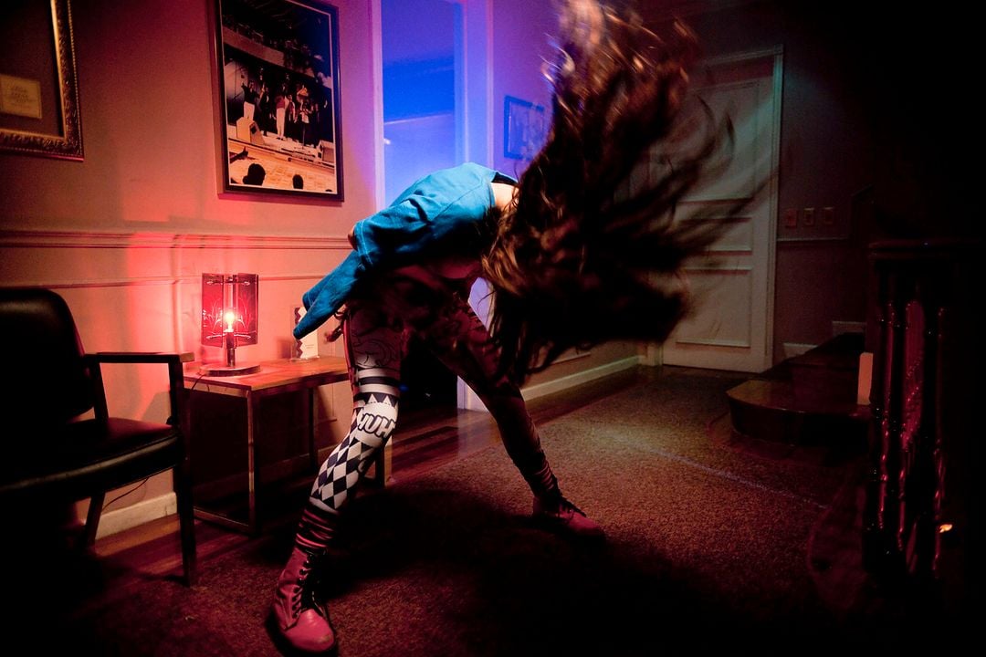 Gloria : Foto Sofía Espinosa