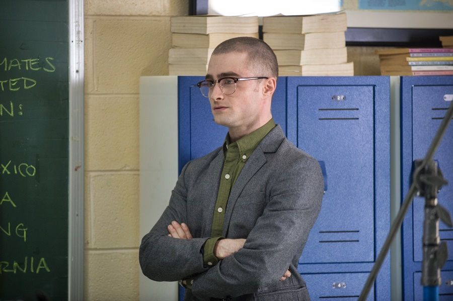 Imperium : Foto Daniel Radcliffe