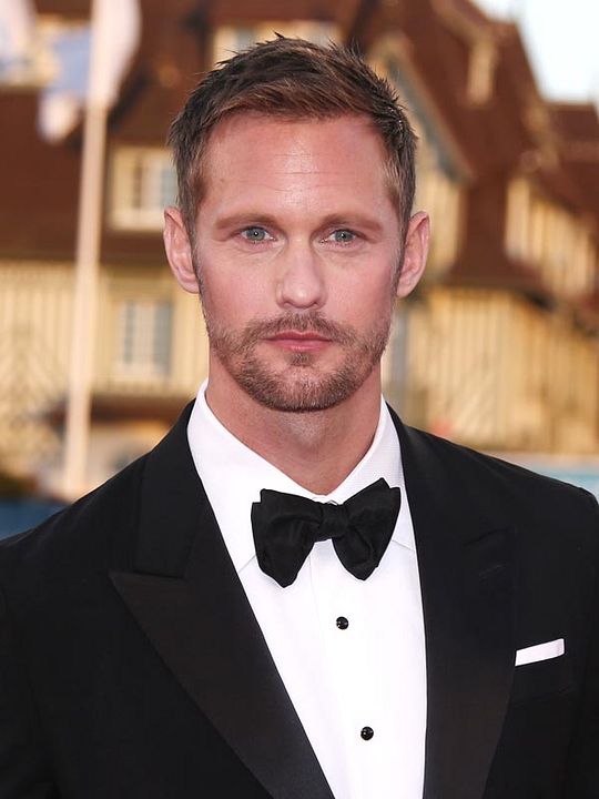 Póster Alexander Skarsgård
