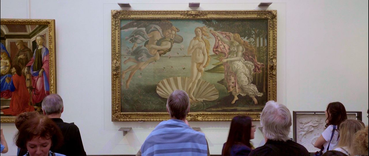 Botticelli. Inferno : Foto