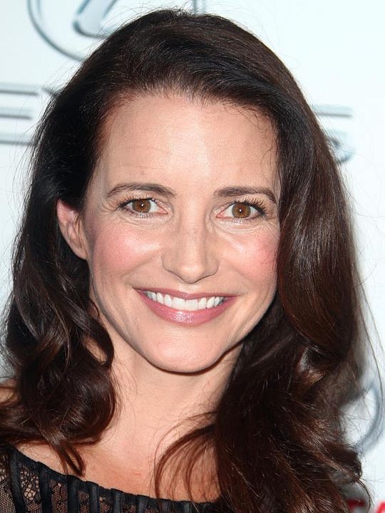 Póster Kristin Davis