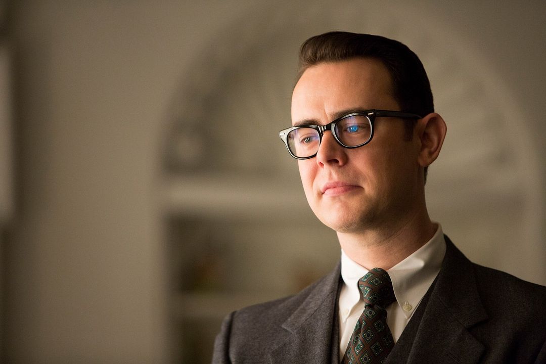 Elvis & Nixon : Foto Colin Hanks