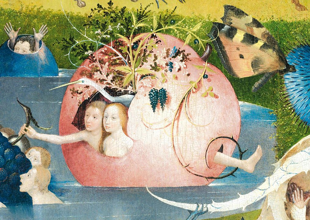 El Bosco. El Jardín de los sueños : Foto