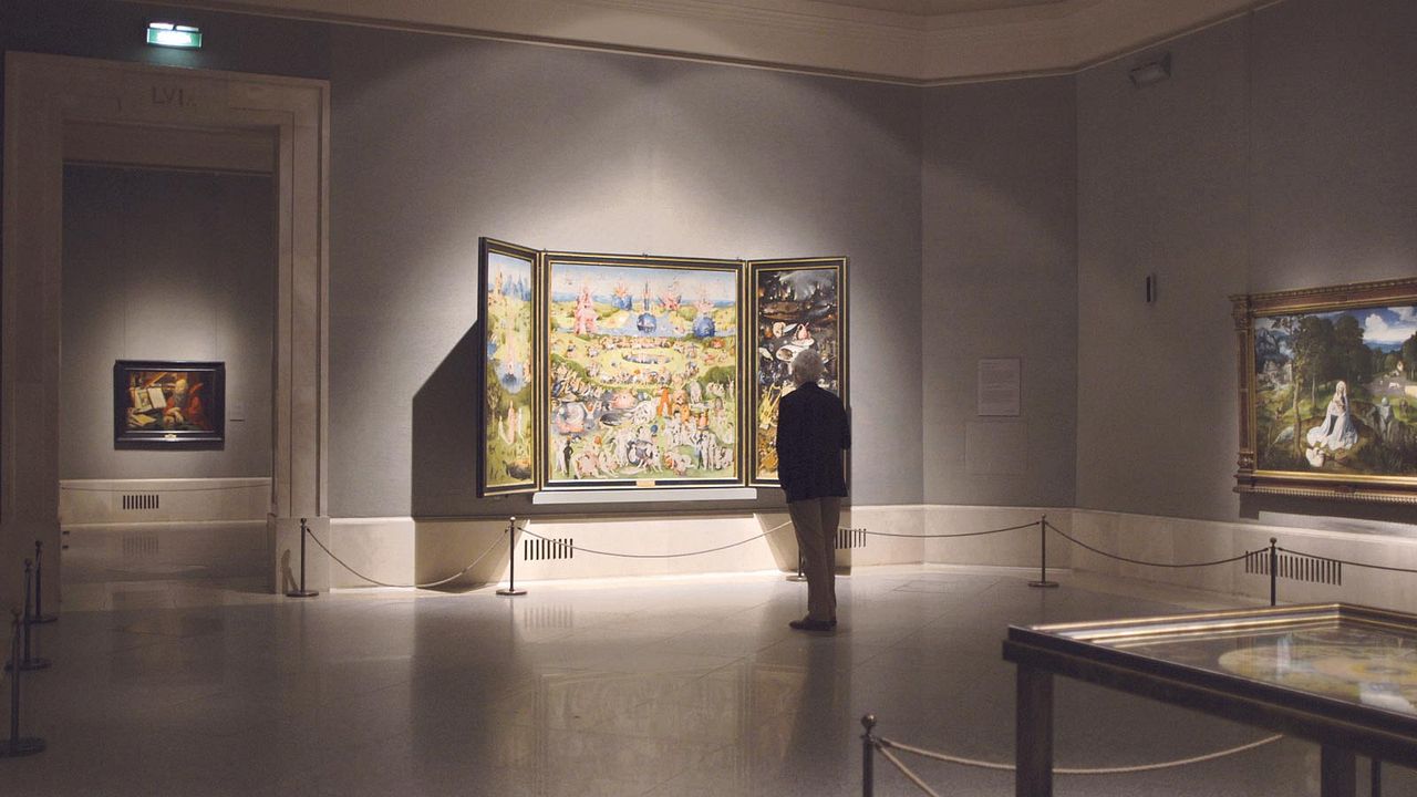 El Bosco. El Jardín de los sueños : Foto