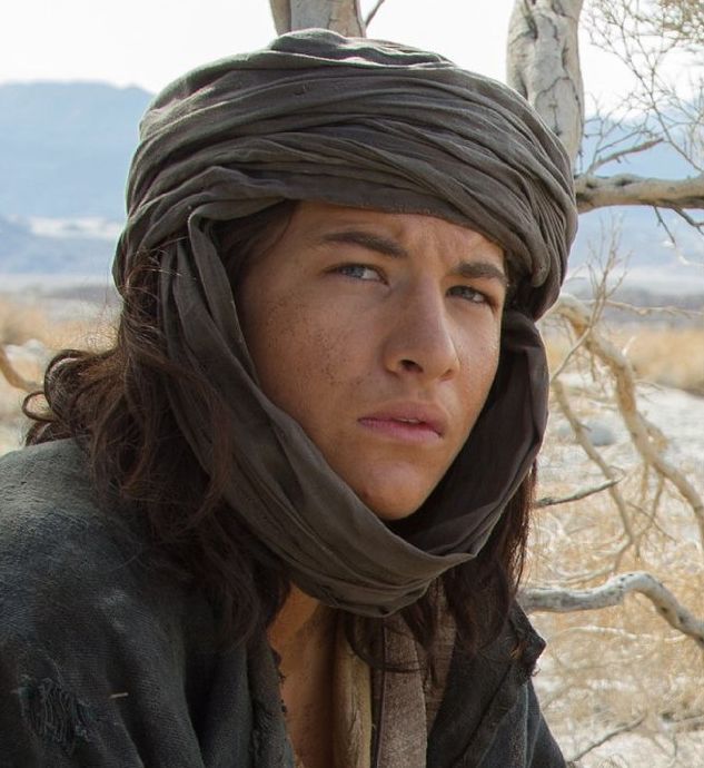 Últimos días en el desierto : Foto