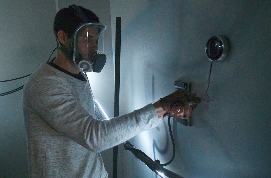 ARQ : Foto Robbie Amell