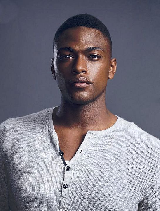 Póster Justin Cornwell