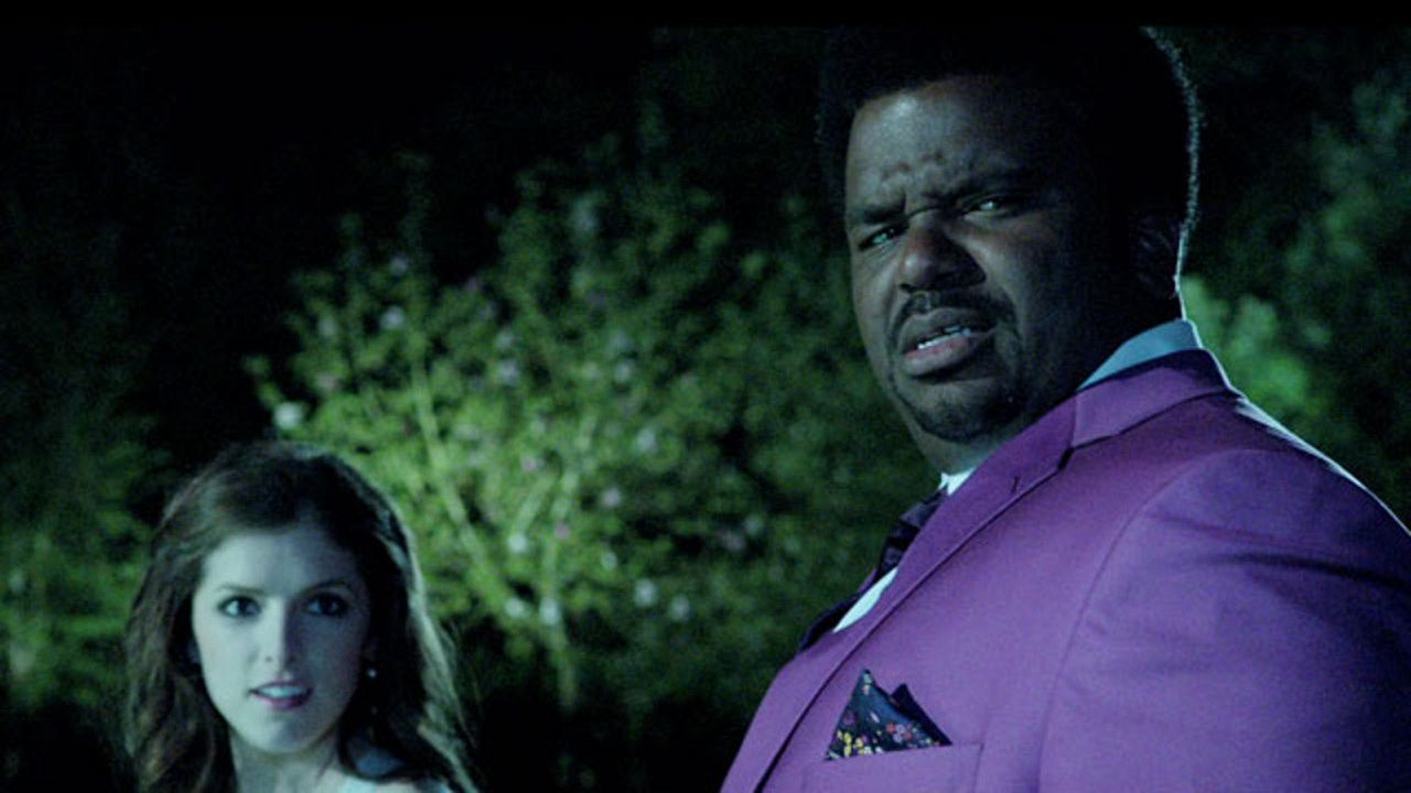 Foto Craig Robinson, Anna Kendrick
