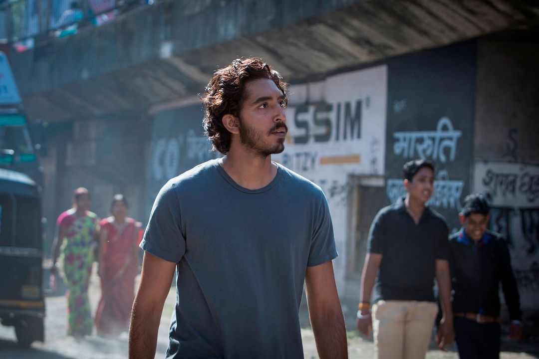 Un camino a casa : Foto Dev Patel