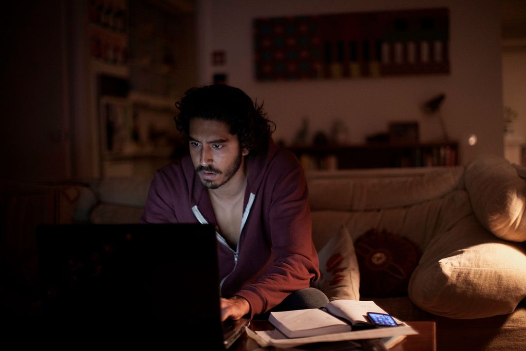 Un camino a casa : Foto Dev Patel