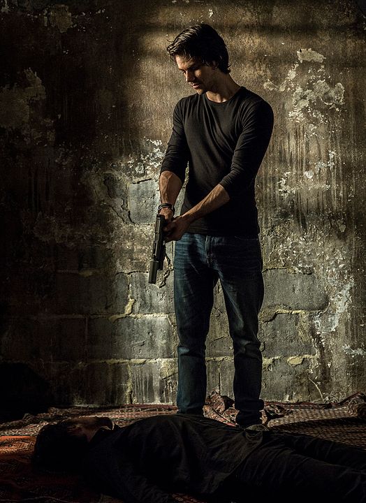 Asesino: Misión venganza : Foto Dylan O'Brien
