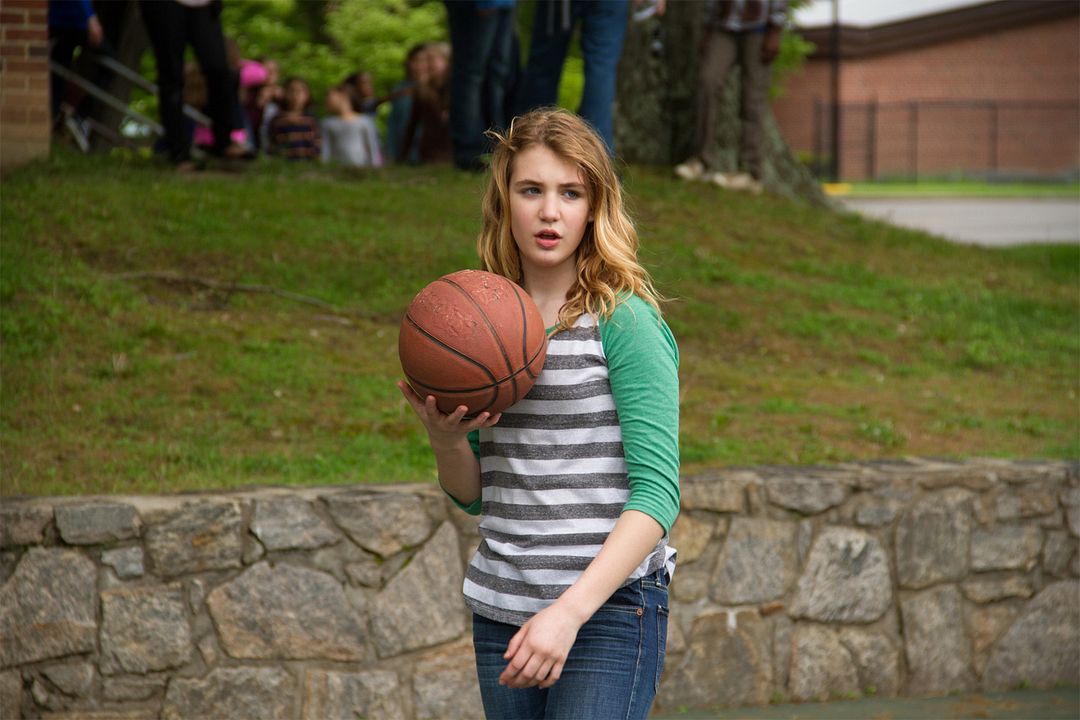 The Great Gilly Hopkins : Foto Sophie Nélisse