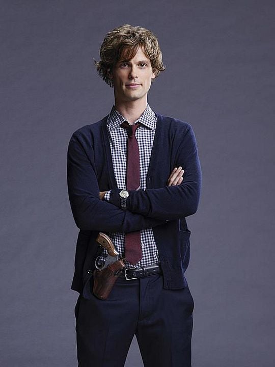 Foto Matthew Gray Gubler
