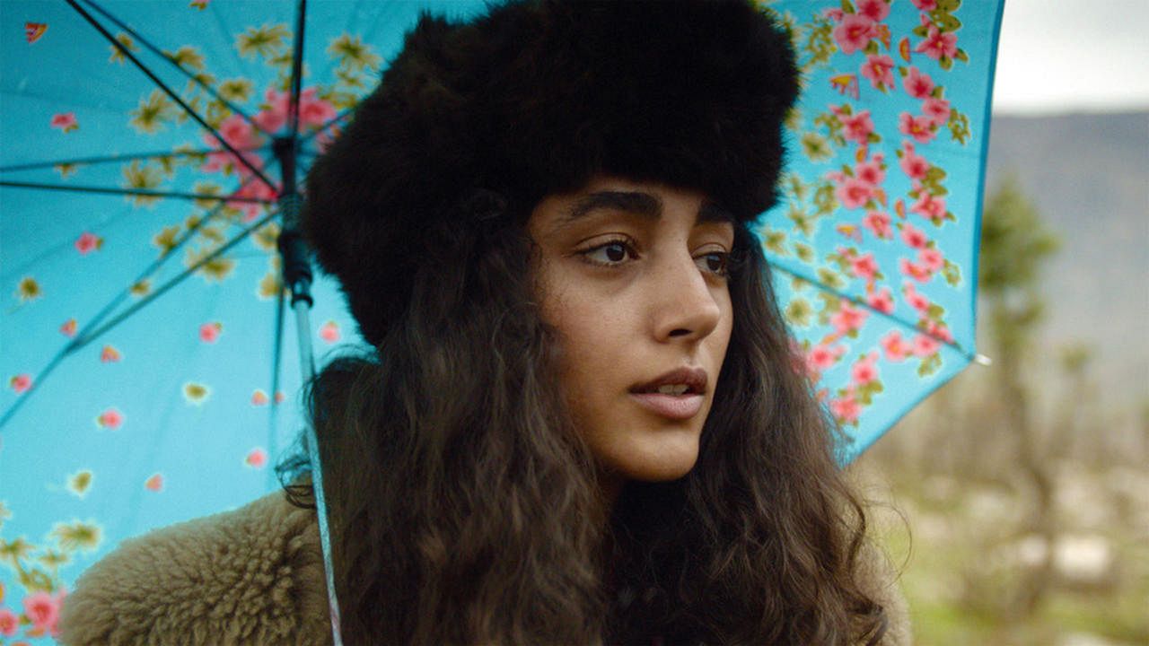 Foto Golshifteh Farahani