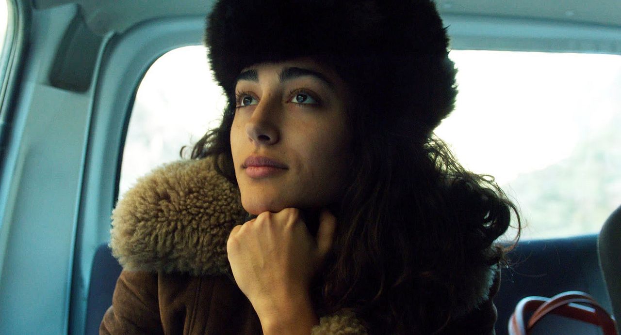 Foto Golshifteh Farahani