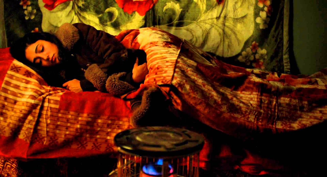 Foto Golshifteh Farahani