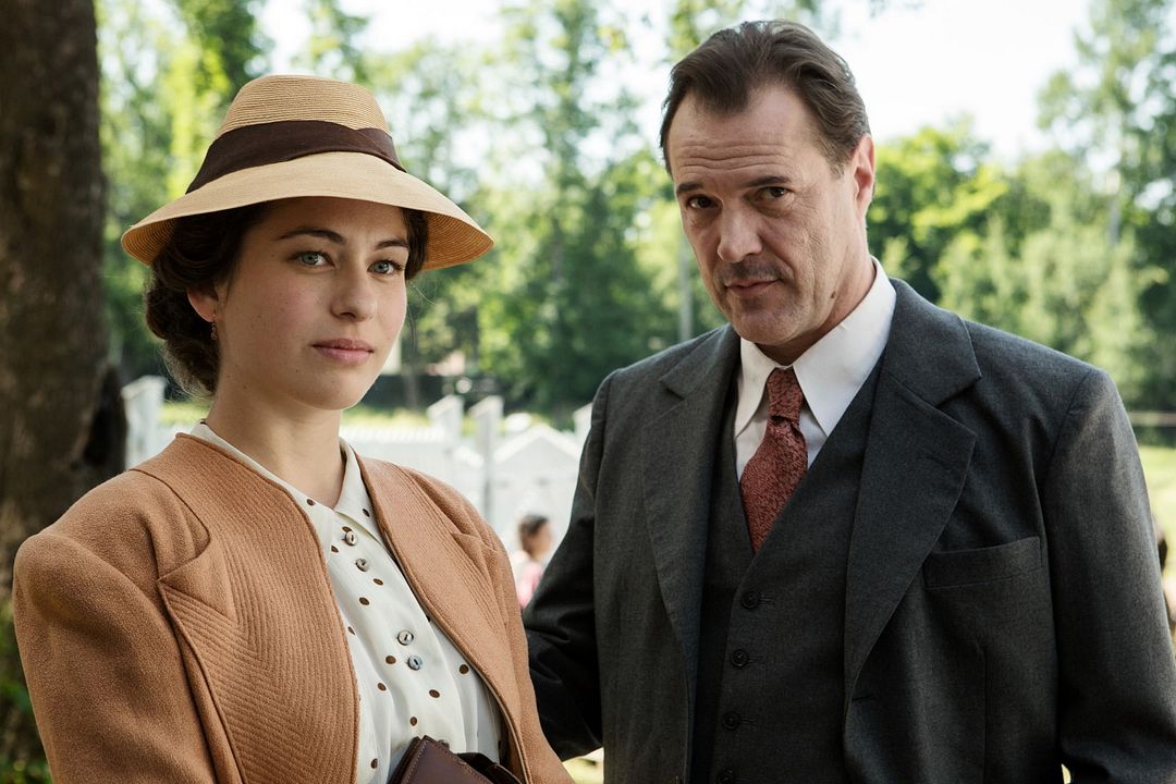 Foto Sebastian Koch, Henriette Confurius