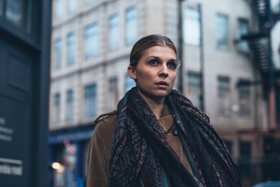 Foto Clémence Poésy