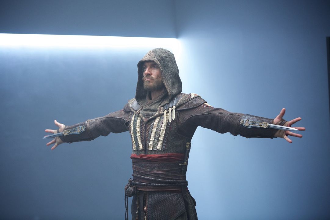 Assassin's Creed : Foto Michael Fassbender