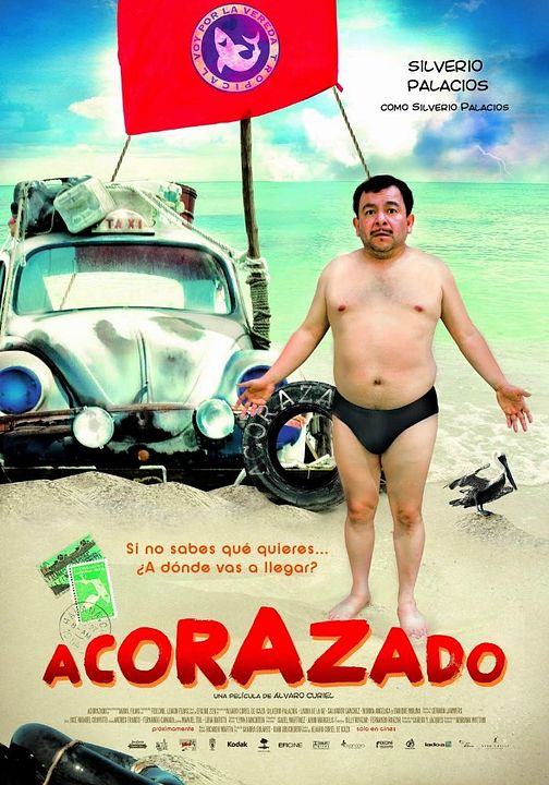 Acorazado : Póster