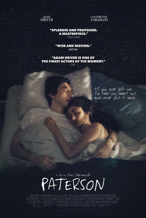 Paterson : Póster