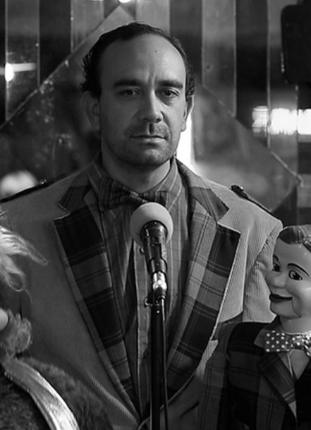 Sin mover los lábios : Póster