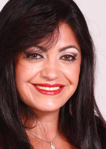 Póster Marcela Benjumea