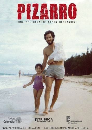 Pizarro : Póster
