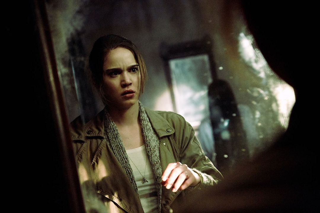 El aro 3 : Foto Matilda Lutz