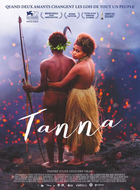 Tanna : Póster