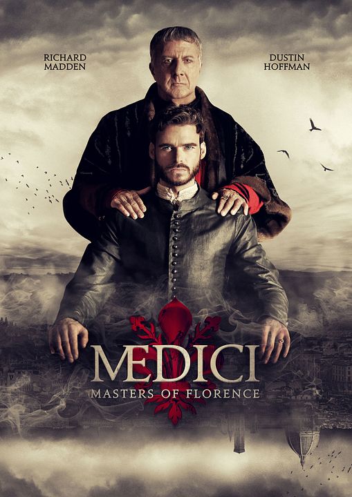 Medici: Masters Of Florence : Póster
