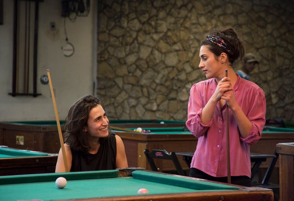 La ciudad donde envejezco : Foto